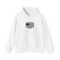 America First Flag Hoodie — Patriotic Distressed Graphic Sweatshirt