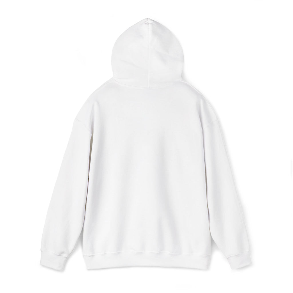 America First Flag Hoodie — Patriotic Distressed Graphic Sweatshirt