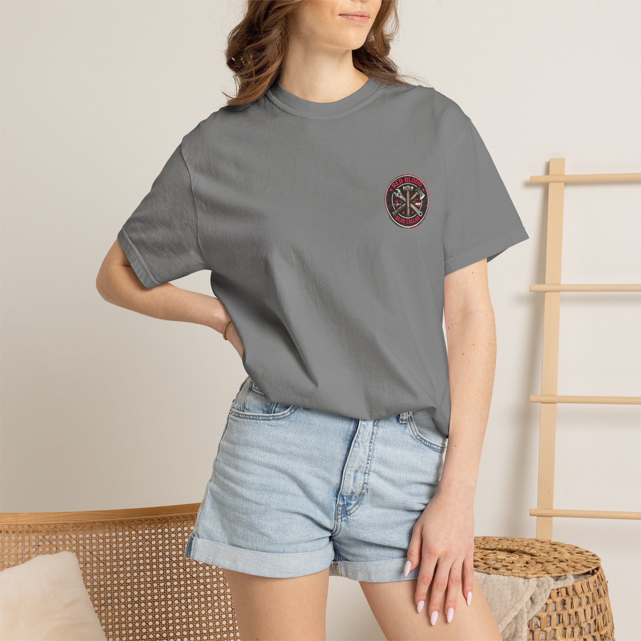 Built From the Ground Up T-Shirt