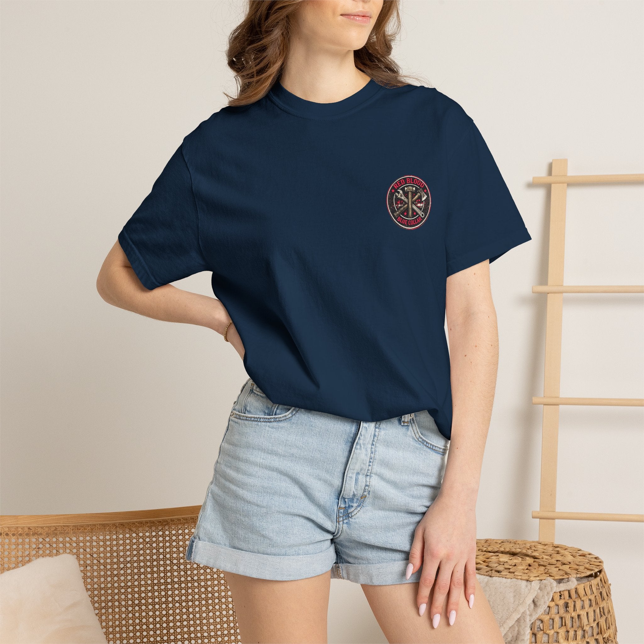 Built From the Ground Up T-Shirt
