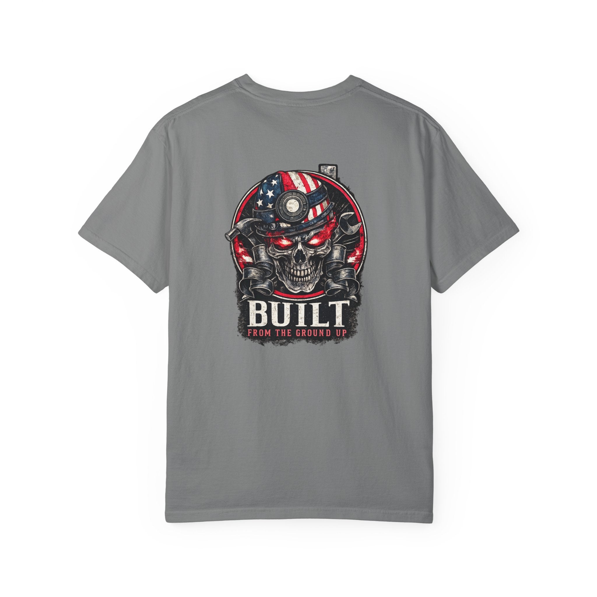 Built From the Ground Up T-Shirt